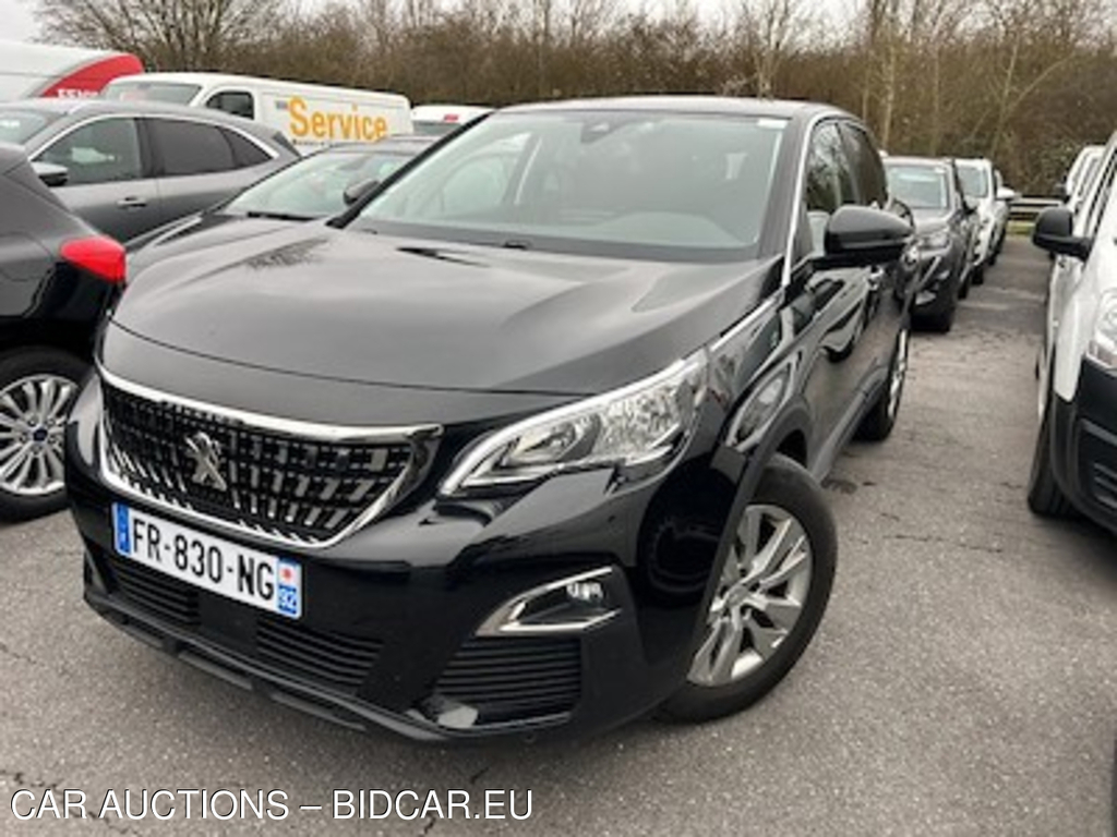 Peugeot 3008 3008 1.2 PureTech 130ch S&amp;S Active Business EAT8