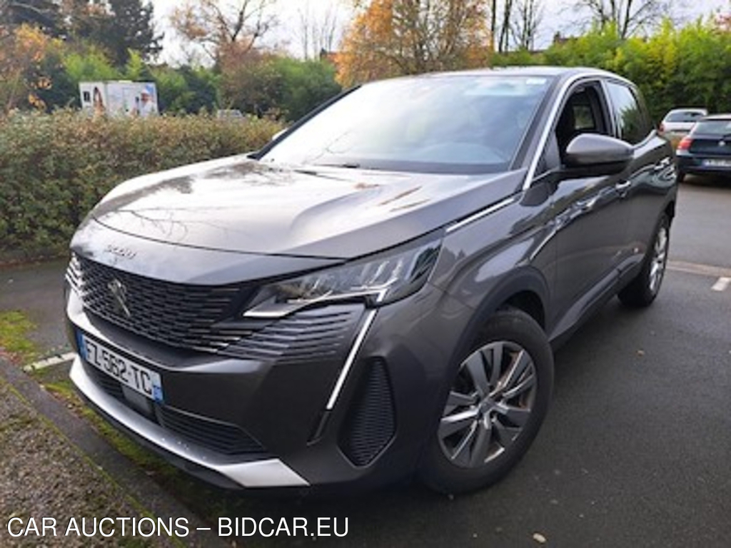 Peugeot 3008 3008 1.2 PureTech 130ch S&amp;S Active Business EAT8