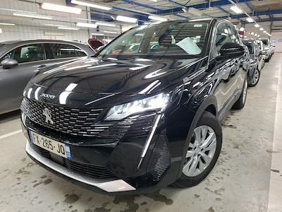 Peugeot 3008 3008 1.2 PureTech 130ch S&amp;S Active Business EAT8