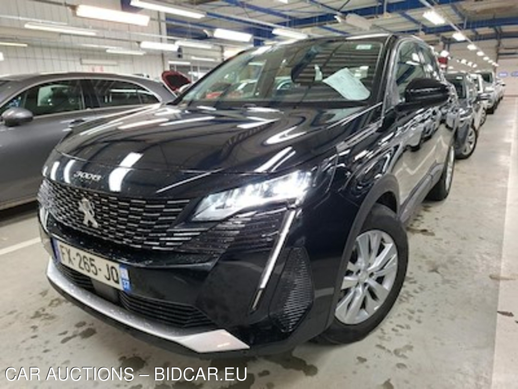 Peugeot 3008 3008 1.2 PureTech 130ch S&amp;S Active Business EAT8