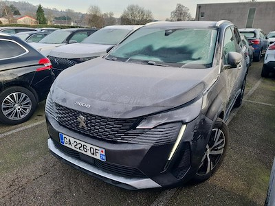 Peugeot 3008 3008 1.2 PureTech 130ch S&amp;S Allure Pack