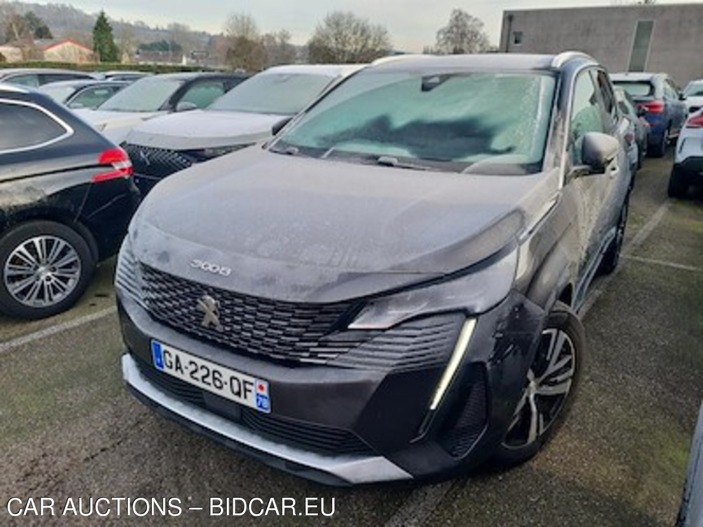 Peugeot 3008 3008 1.2 PureTech 130ch S&amp;S Allure Pack