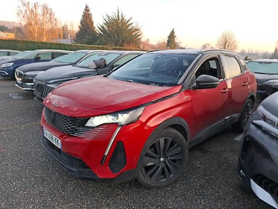 Peugeot 3008 3008 1.2 PureTech 130ch S&amp;S GT Pack EAT8