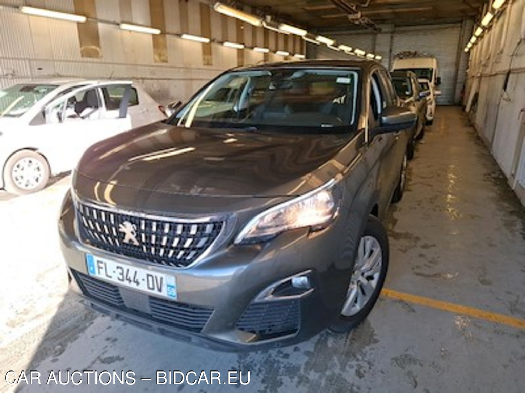 Peugeot 3008 3008 1.5 BlueHDi 130ch E6.c Active Business S&amp;S 6cv