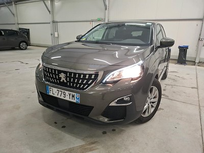 Peugeot 3008 3008 1.5 BlueHDi 130ch E6.c Active Business S&amp;S EAT8