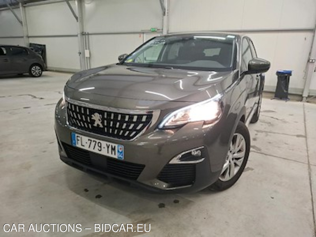 Peugeot 3008 3008 1.5 BlueHDi 130ch E6.c Active Business S&amp;S EAT8