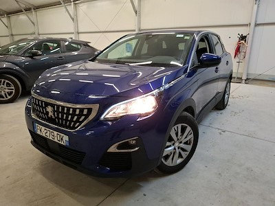 Peugeot 3008 3008 1.5 BlueHDi 130ch E6.c Active Business S&amp;S EAT8