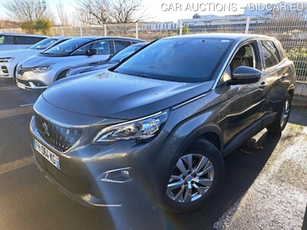 Peugeot 3008 3008 1.5 BlueHDi 130ch E6.c Active Business S&amp;S EAT8