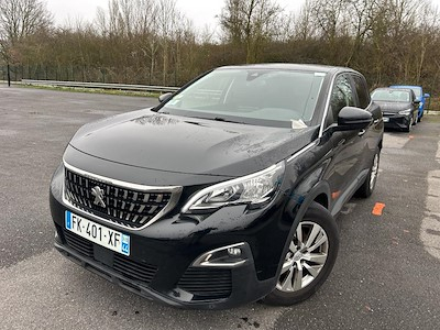 Peugeot 3008 3008 1.5 BlueHDi 130ch E6.c Active Business S&amp;S EAT8