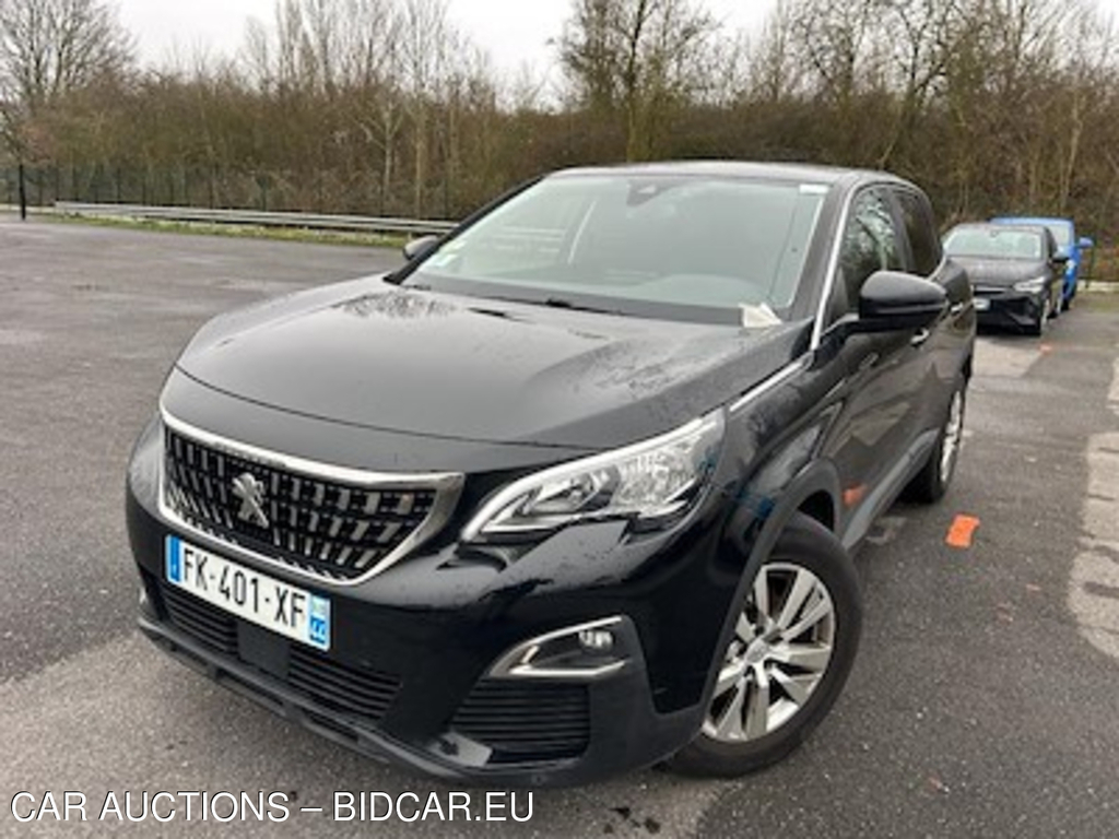 Peugeot 3008 3008 1.5 BlueHDi 130ch E6.c Active Business S&amp;S EAT8