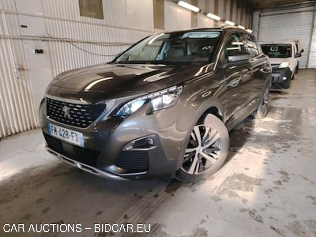 Peugeot 3008 3008 1.5 BlueHDi 130ch E6.c Allure Business S&amp;S EAT8