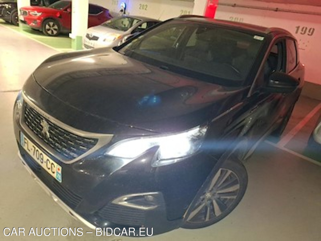 Peugeot 3008 3008 1.5 BlueHDi 130ch E6.c GT Line S&amp;S EAT8