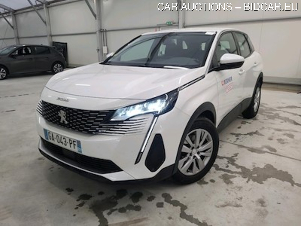 Peugeot 3008 3008 1.5 BlueHDi 130ch S&amp;S Active Business