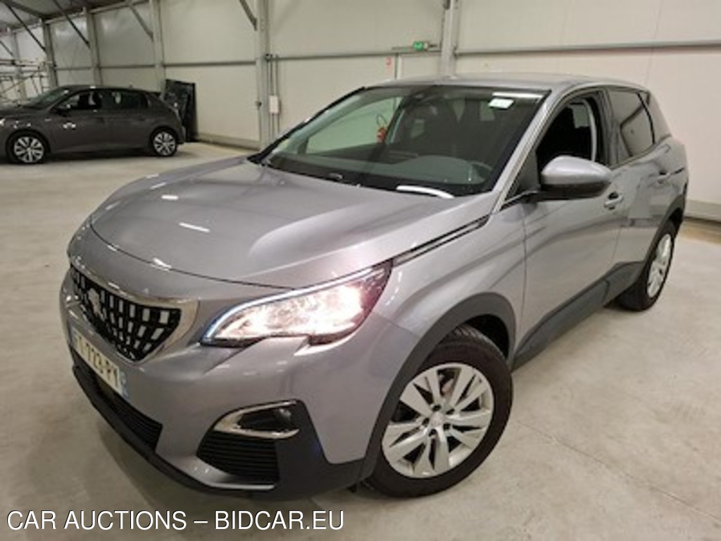 Peugeot 3008 3008 1.5 BlueHDi 130ch S&amp;S Active Business EAT8