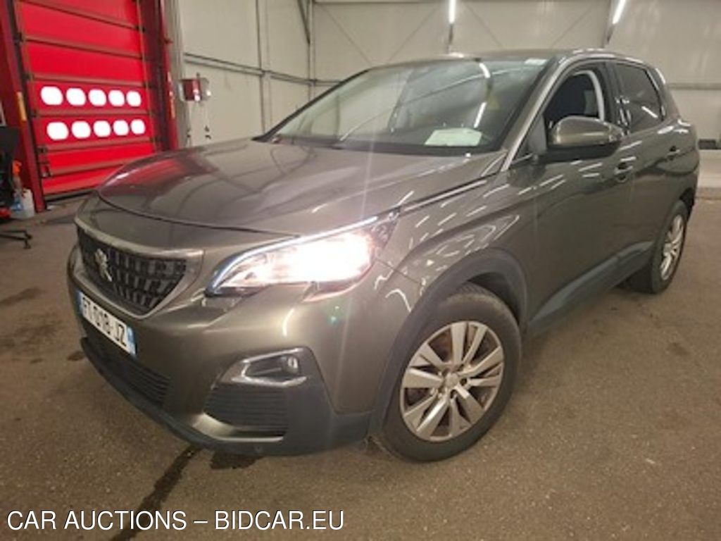 Peugeot 3008 3008 1.5 BlueHDi 130ch S&amp;S Active Business EAT8