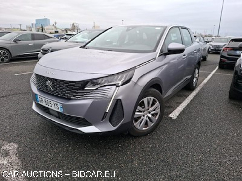 Peugeot 3008 3008 1.5 BlueHDi 130ch S&amp;S Active Business EAT8