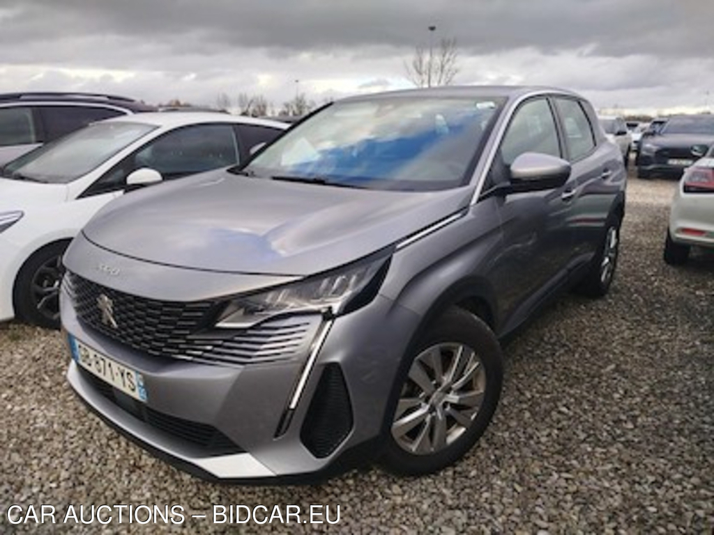 Peugeot 3008 3008 1.5 BlueHDi 130ch S&amp;S Active Business EAT8