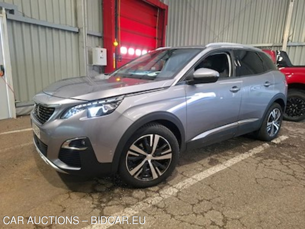 Peugeot 3008 3008 1.5 BlueHDi 130ch S&amp;S Allure Business EAT8