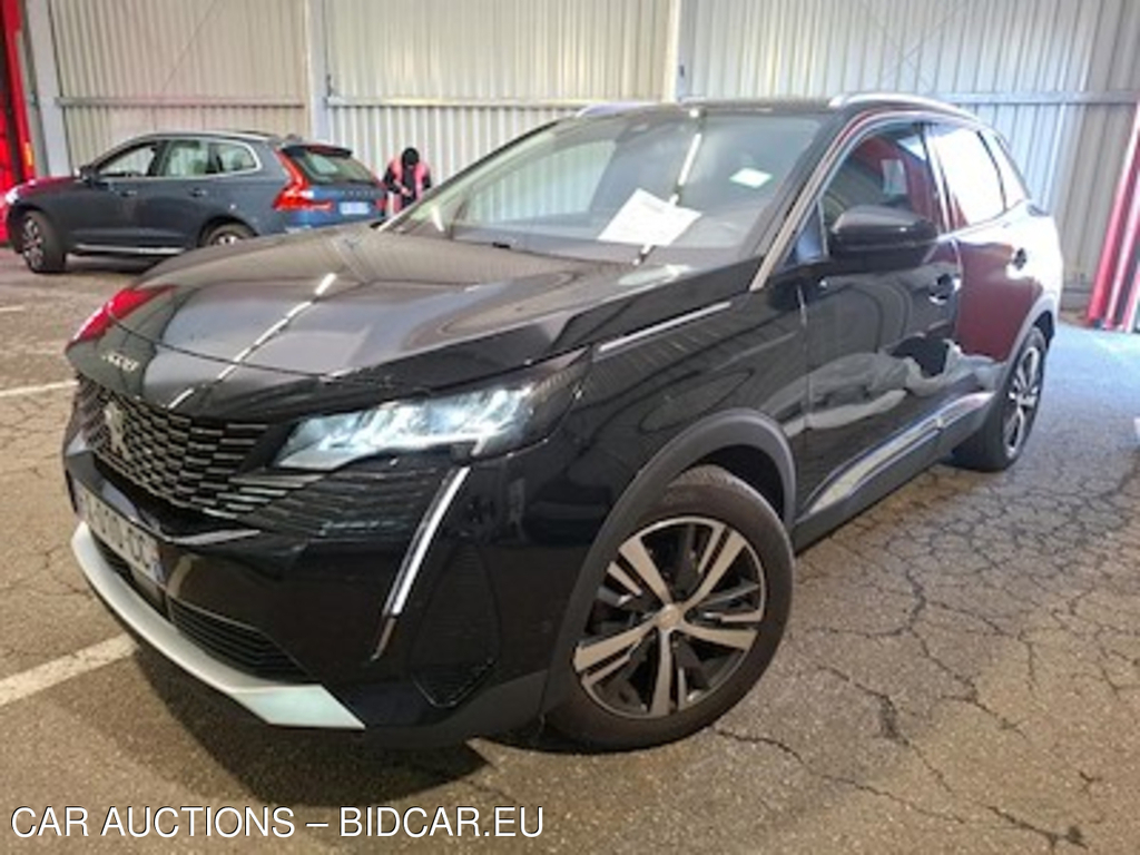 Peugeot 3008 3008 1.5 BlueHDi 130ch S&amp;S Allure Pack EAT8