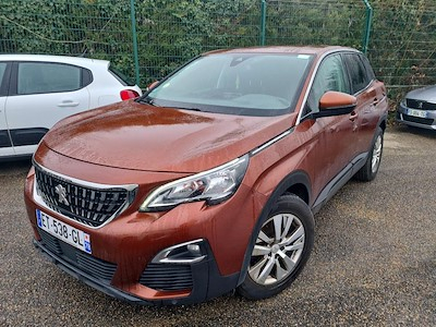 Peugeot 3008 3008 1.6 BlueHDi 120ch Active Business S&amp;S Basse Consommation