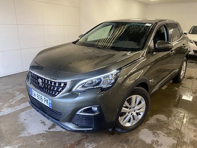 Peugeot 3008 3008 1.6 BlueHDi 120ch Active Business S&amp;S EAT6