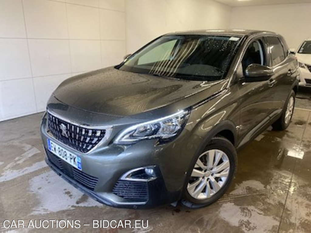 Peugeot 3008 3008 1.6 BlueHDi 120ch Active Business S&amp;S EAT6