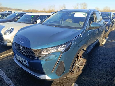 Peugeot 3008 3008 HYBRID 225ch Allure Pack e-EAT8