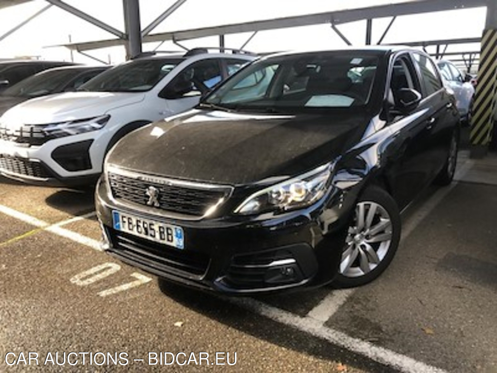 Peugeot 308 308 1.2 PureTech 110ch E6.c S&amp;S Active Business