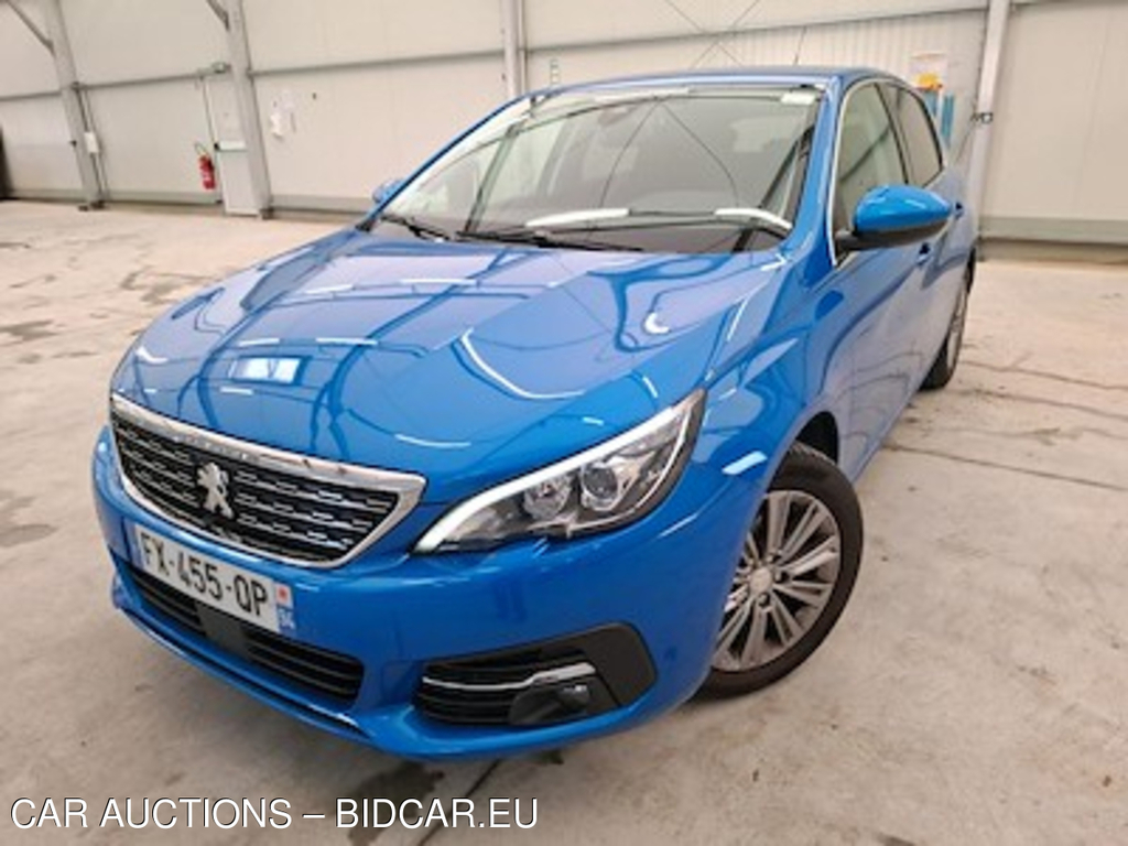 Peugeot 308 308 1.2 PureTech 110ch S&amp;S Allure Pack