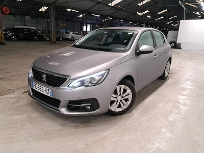 Peugeot 308 308 1.2 PureTech 130ch E6.c S&amp;S Active Business EAT8