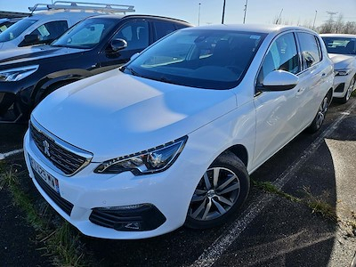 Peugeot 308 308 1.2 PureTech 130ch E6.c S&amp;S Allure Business EAT8