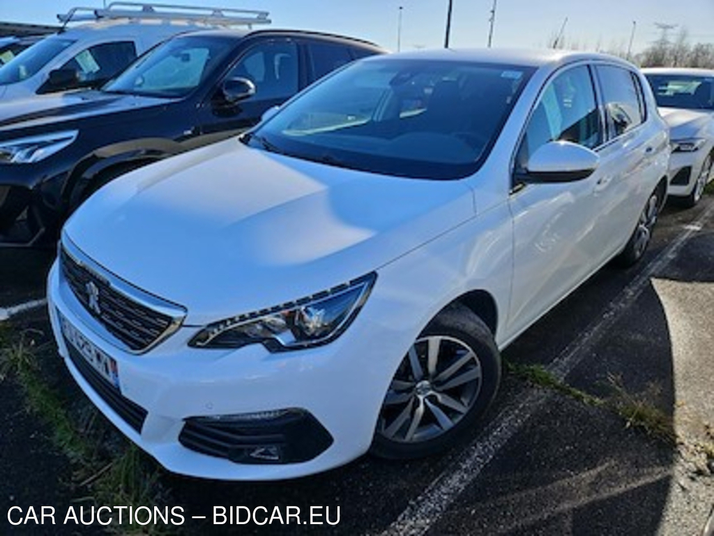 Peugeot 308 308 1.2 PureTech 130ch E6.c S&amp;S Allure Business EAT8