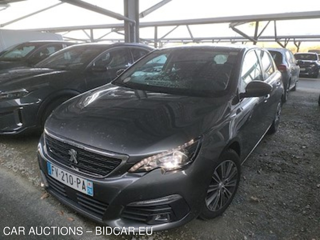 Peugeot 308 308 1.2 PureTech 130ch S&amp;S Allure Business EAT8