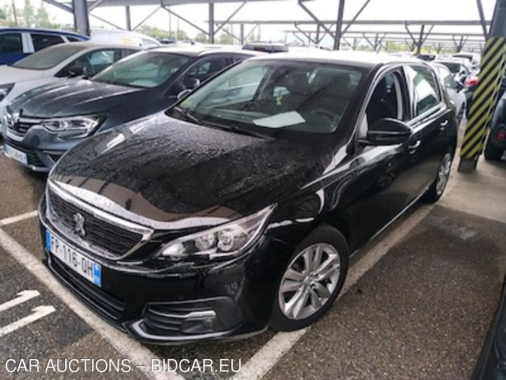 Peugeot 308 308 1.5 BlueHDi 130ch S&amp;S Active Business EAT8 7cv