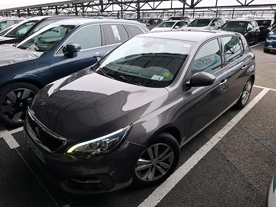 Peugeot 308 308 1.5 BlueHDi 130ch S&amp;S Active Pack EAT8