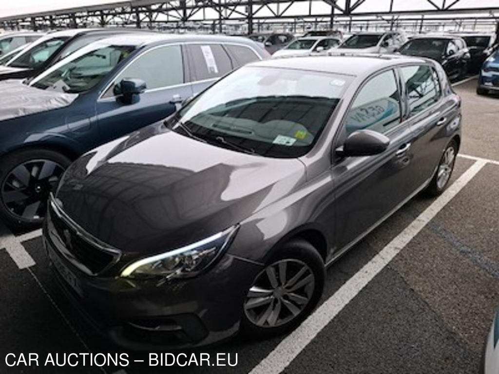 Peugeot 308 308 1.5 BlueHDi 130ch S&amp;S Active Pack EAT8