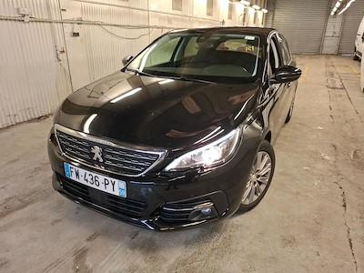 Peugeot 308 308 1.5 BlueHDi 130ch S&amp;S Allure Pack EAT8