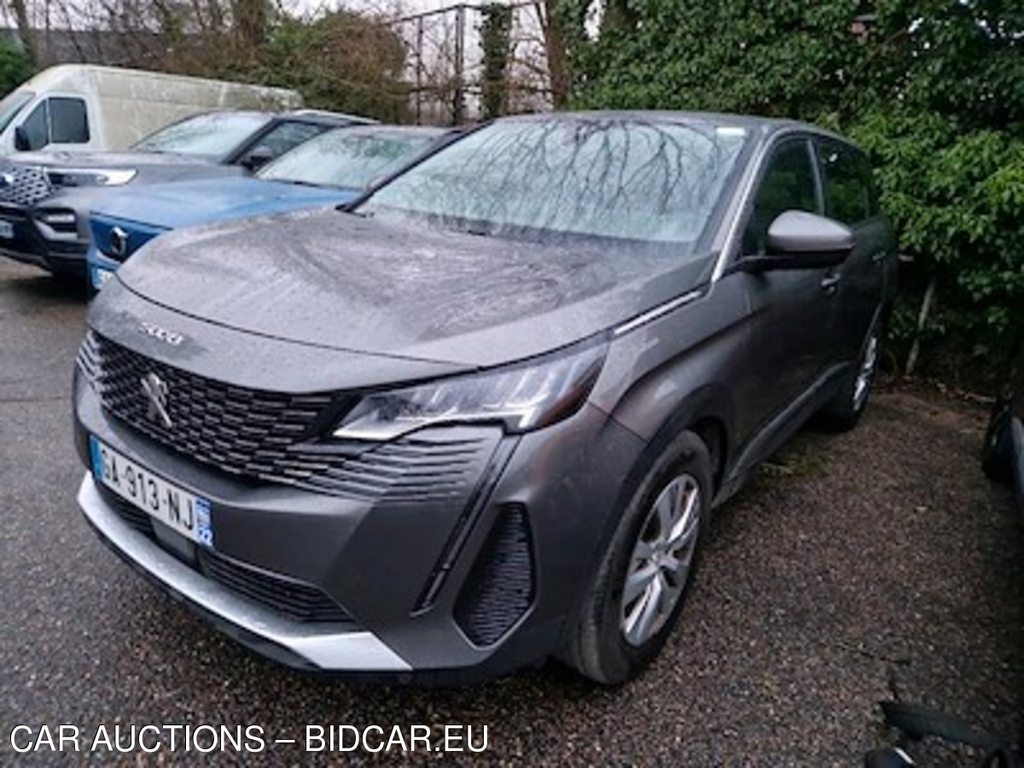 Peugeot 5008 5008 1.2 PureTech 130ch S&amp;S Active Business EAT8