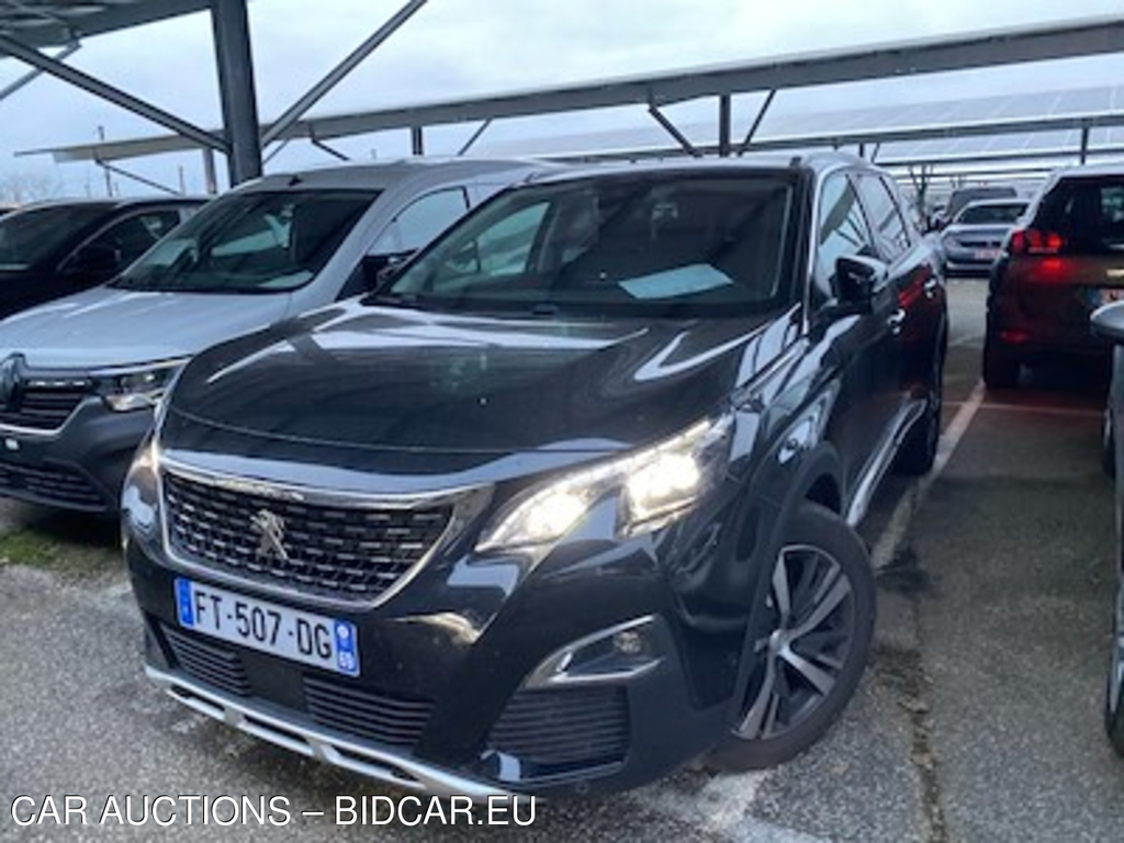 Peugeot 5008 5008 1.2 PureTech 130ch S&amp;S Allure Business