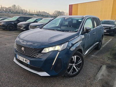 Peugeot 5008 5008 1.2 PureTech 130ch S&amp;S GT EAT8