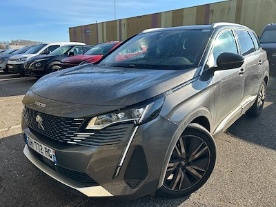 Peugeot 5008 5008 1.2 PureTech 130ch S&amp;S GT Pack EAT8