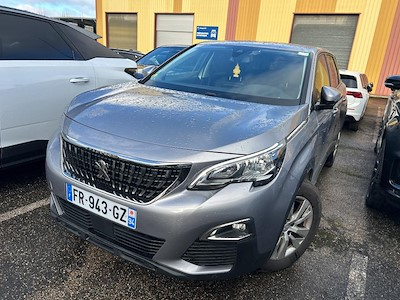 Peugeot 5008 5008 1.5 BlueHDi 130ch E6.c Active Business S&amp;S EAT8