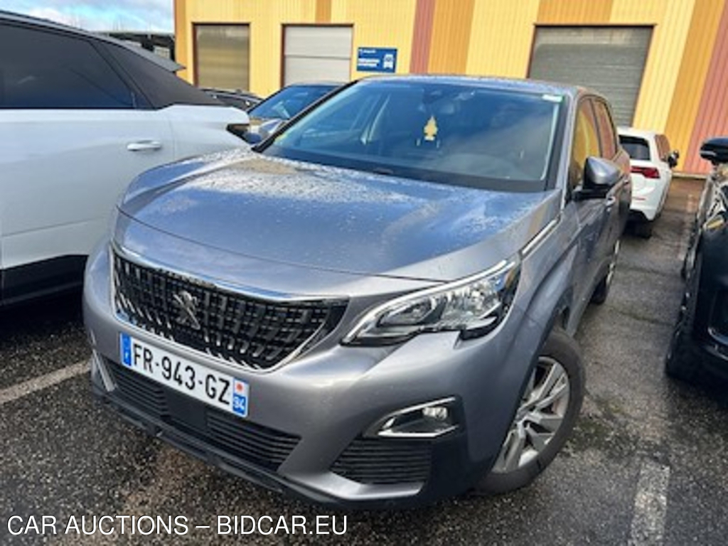 Peugeot 5008 5008 1.5 BlueHDi 130ch E6.c Active Business S&amp;S EAT8