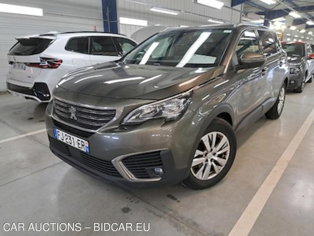 Peugeot 5008 5008 1.5 BlueHDi 130ch E6.c Active Business S&amp;S EAT8