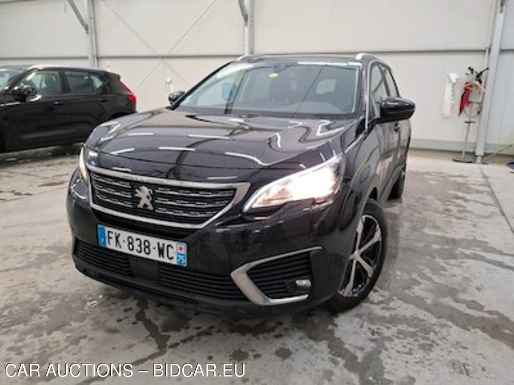 Peugeot 5008 5008 1.5 BlueHDi 130ch E6.c Active Business S&amp;S EAT8