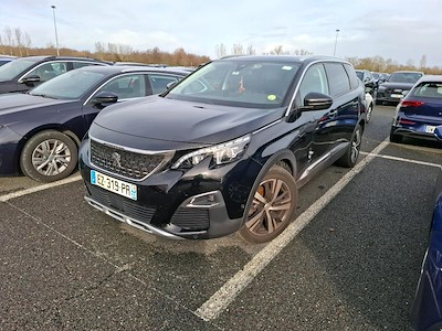 Peugeot 5008 5008 1.5 BlueHDi 130ch E6.c Allure Business S&amp;S EAT8