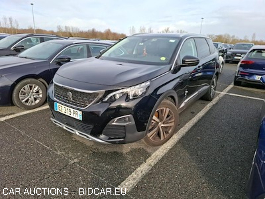 Peugeot 5008 5008 1.5 BlueHDi 130ch E6.c Allure Business S&amp;S EAT8