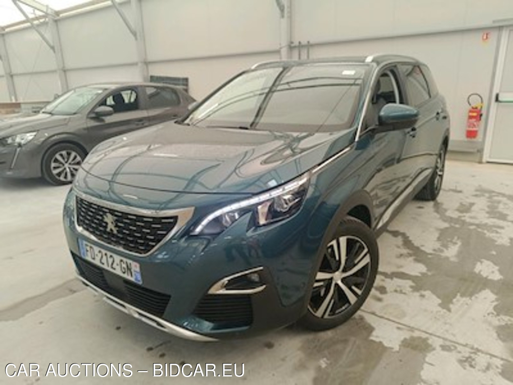 Peugeot 5008 5008 1.5 BlueHDi 130ch E6.c Allure Business S&amp;S EAT8