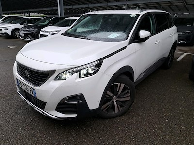 Peugeot 5008 5008 1.5 BlueHDi 130ch S&amp;S Allure Business