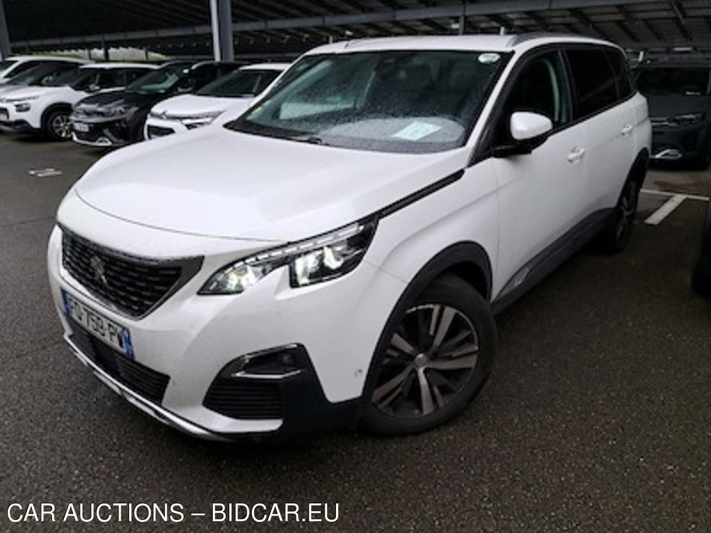 Peugeot 5008 5008 1.5 BlueHDi 130ch S&amp;S Allure Business